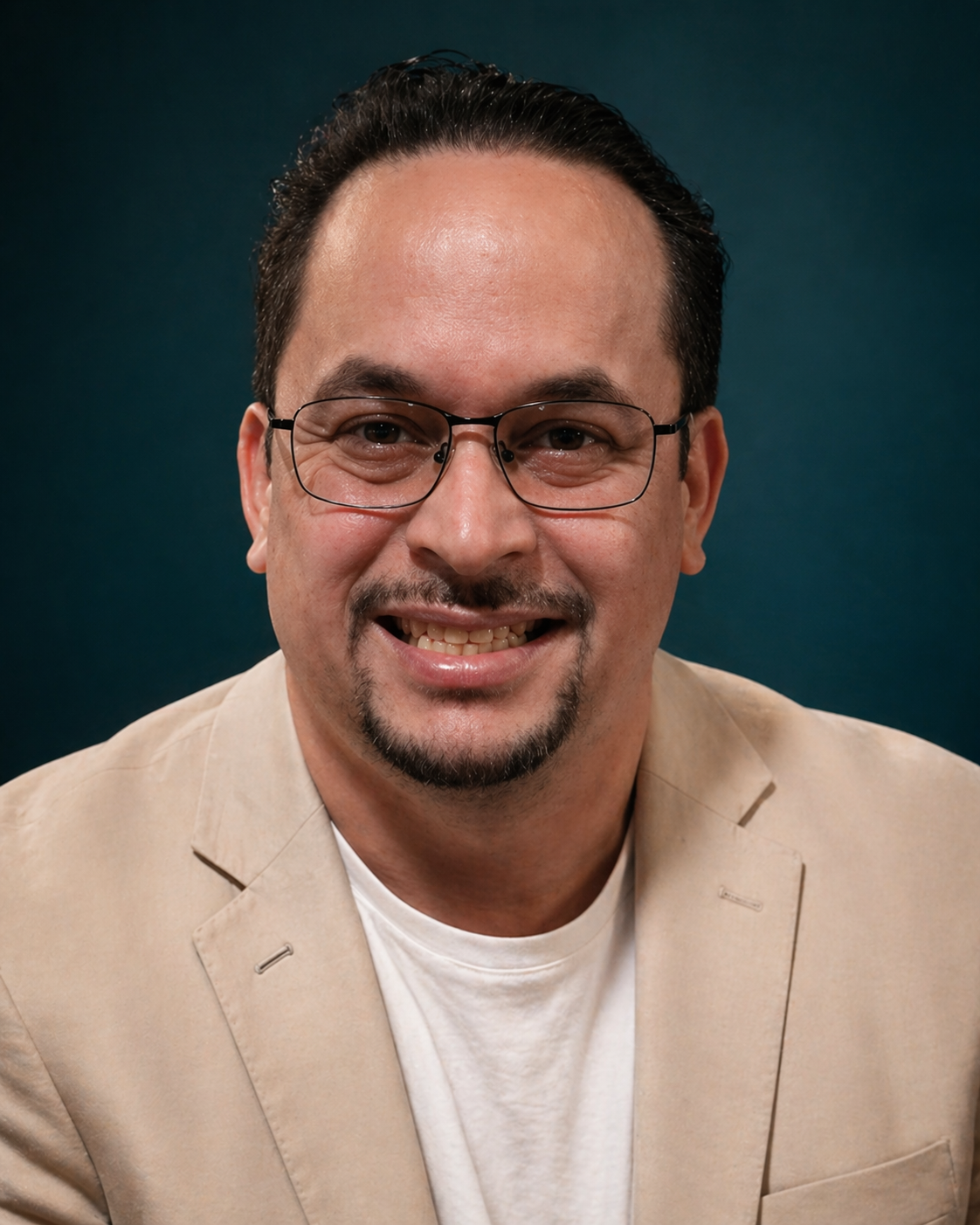 Retrato de Rafael Christ Lopes